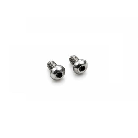 Bolts for name and number board upper bracket (Pair) – To fit Revvi 20″ Plus + 24″ bikes *Coming Soon* £1.36
